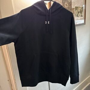 Under Armour Black Hoodie for Women